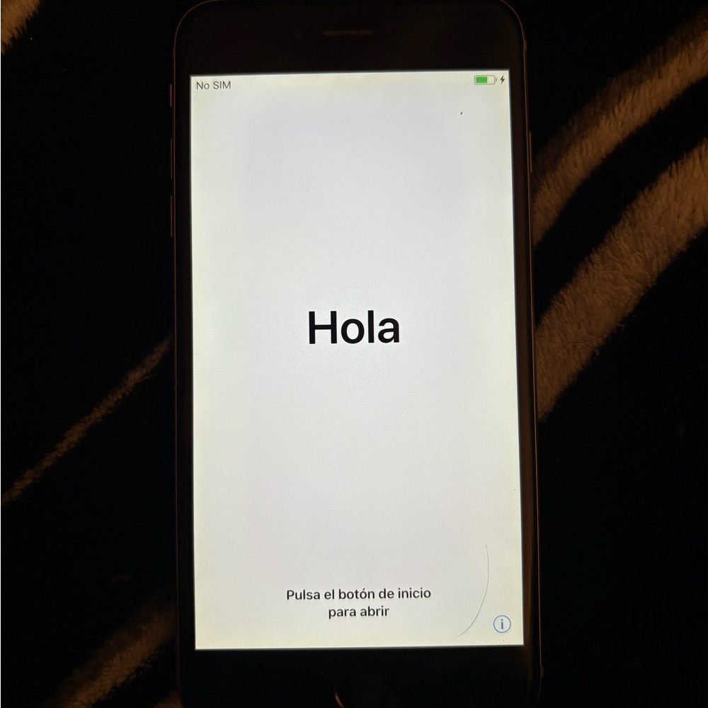 [Apple] iPhone 6 Plus, Grey